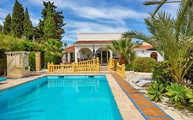 Villa La Font With Pool And Bbq