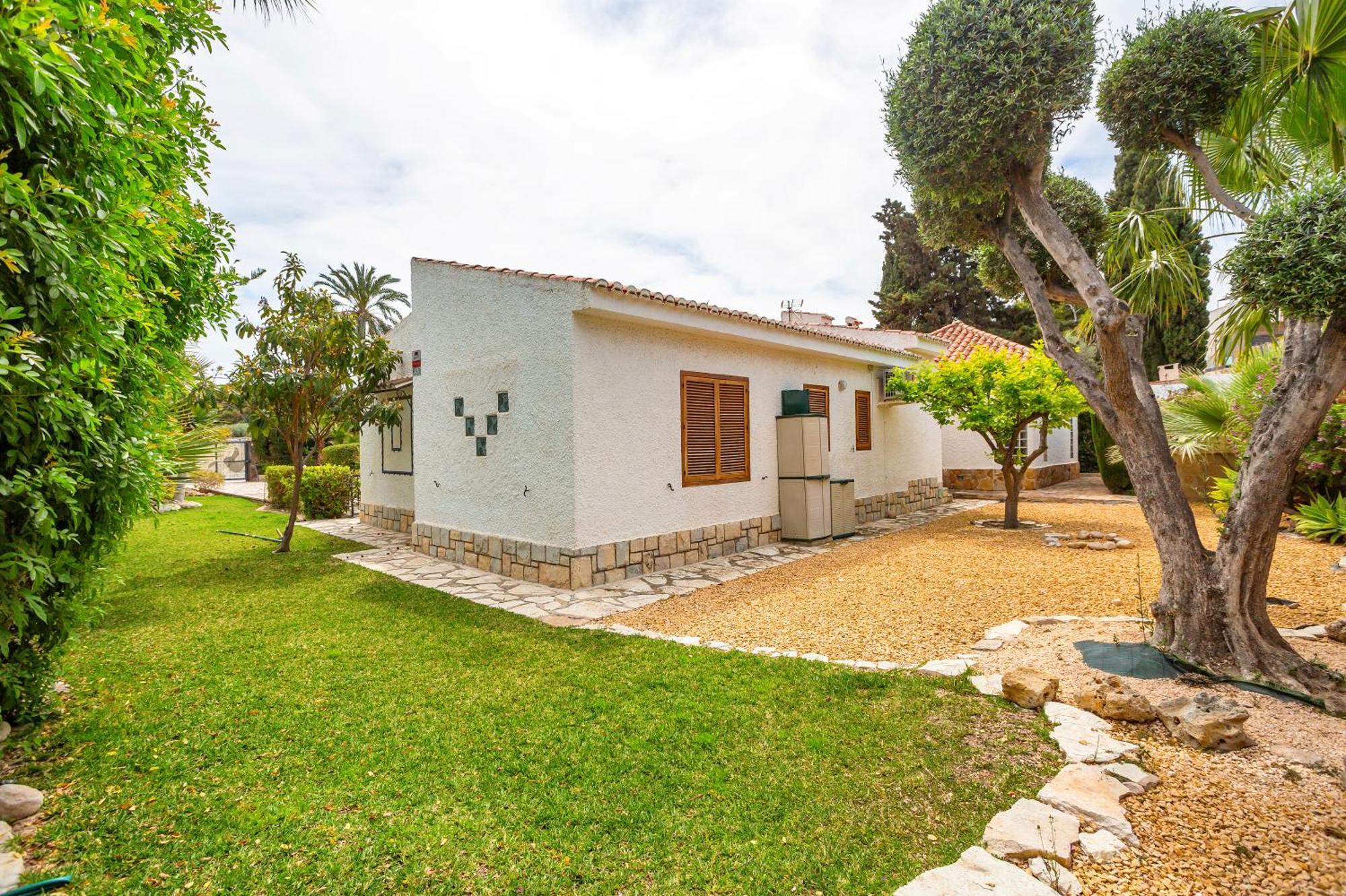 Villa La Font With Pool And Bbq Alicante Exterior photo